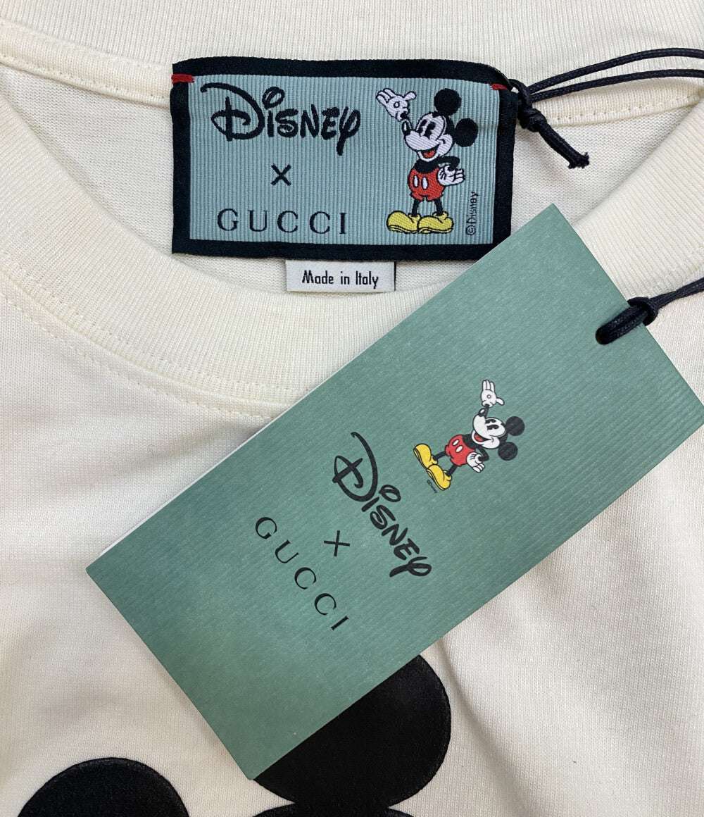 美品 GUCCI 半袖Ｔシャツ Disneyコラボ ミッキー 20ss メンズ SIZE XL グッチ