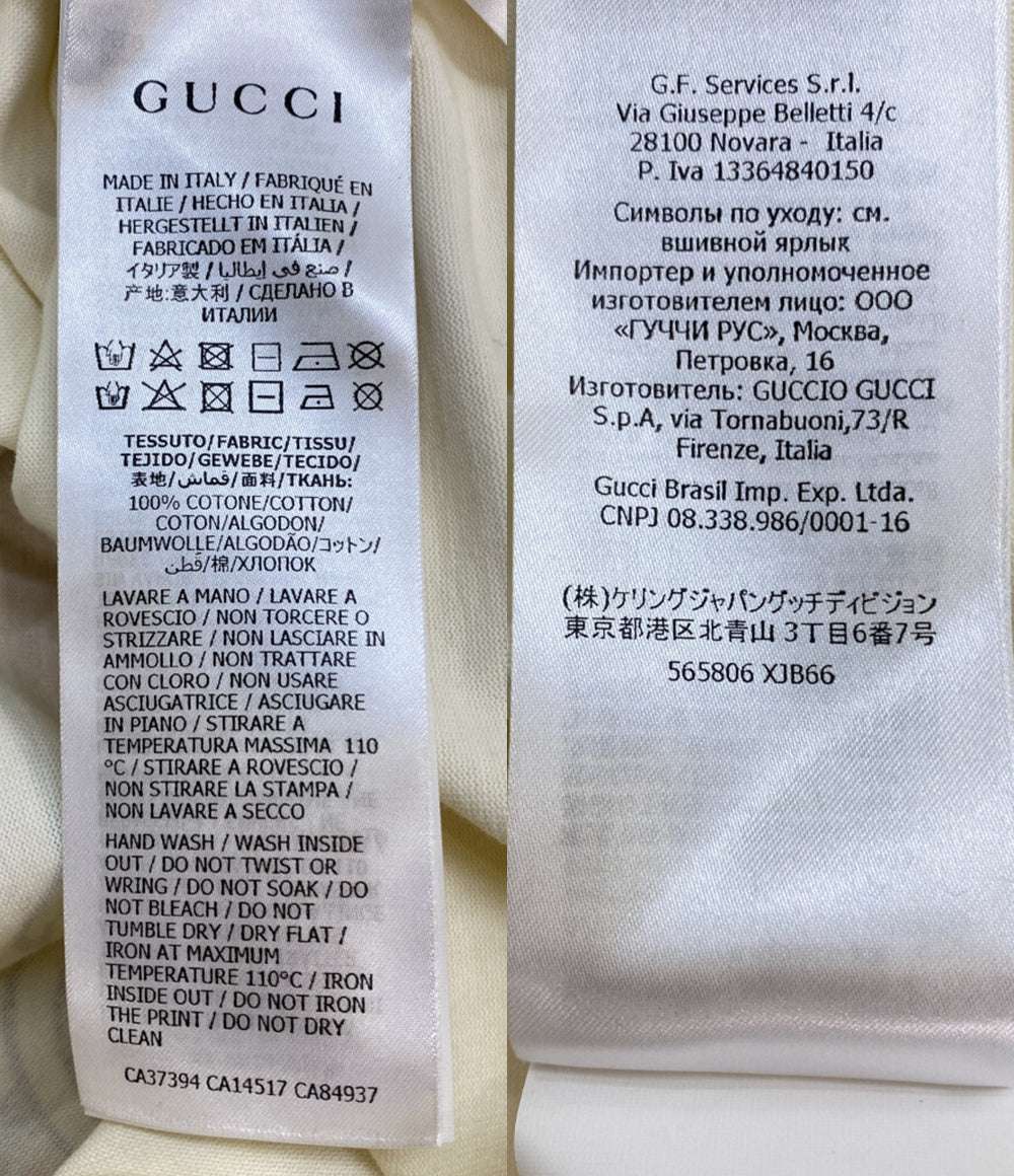 美品 GUCCI 半袖Ｔシャツ Disneyコラボ ミッキー 20ss メンズ SIZE XL グッチ