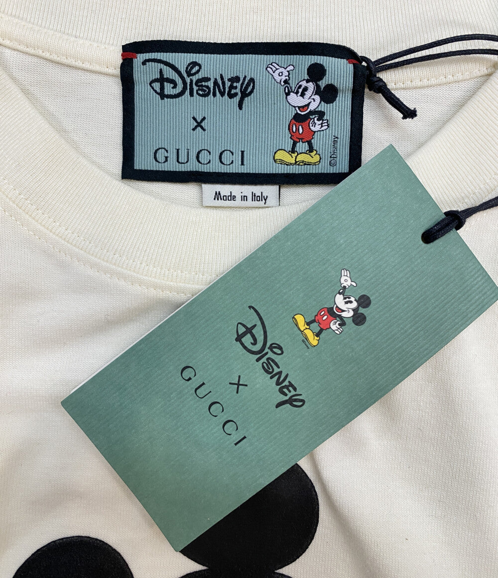 美品 GUCCI 半袖Tシャツ Disneyコラボ ミッキー 20ss メンズ SIZE XL