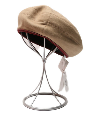 美品 HERMES ベレー帽 セリエ レディース SIZE 58 エルメス