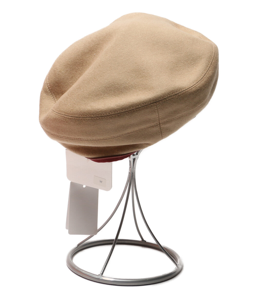 美品 HERMES ベレー帽 セリエ レディース SIZE 58 エルメス