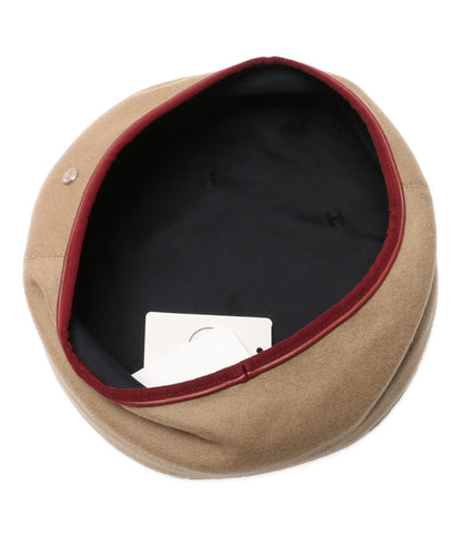 美品 HERMES ベレー帽 セリエ レディース SIZE 58 エルメス