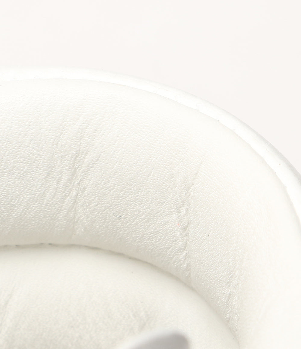 美品 JIMMY CHOO ブーツ Diamond Boots White メンズ SIZE 43 ジミーチュウ