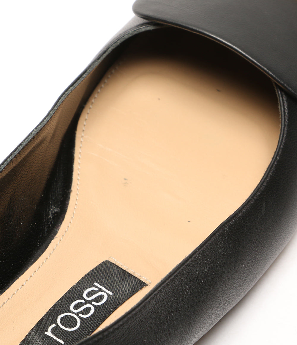 Sergio Rossi バレエシューズ SR1 BALLERINA A83770 レディース SIZE 7.5 セルジオロッシ