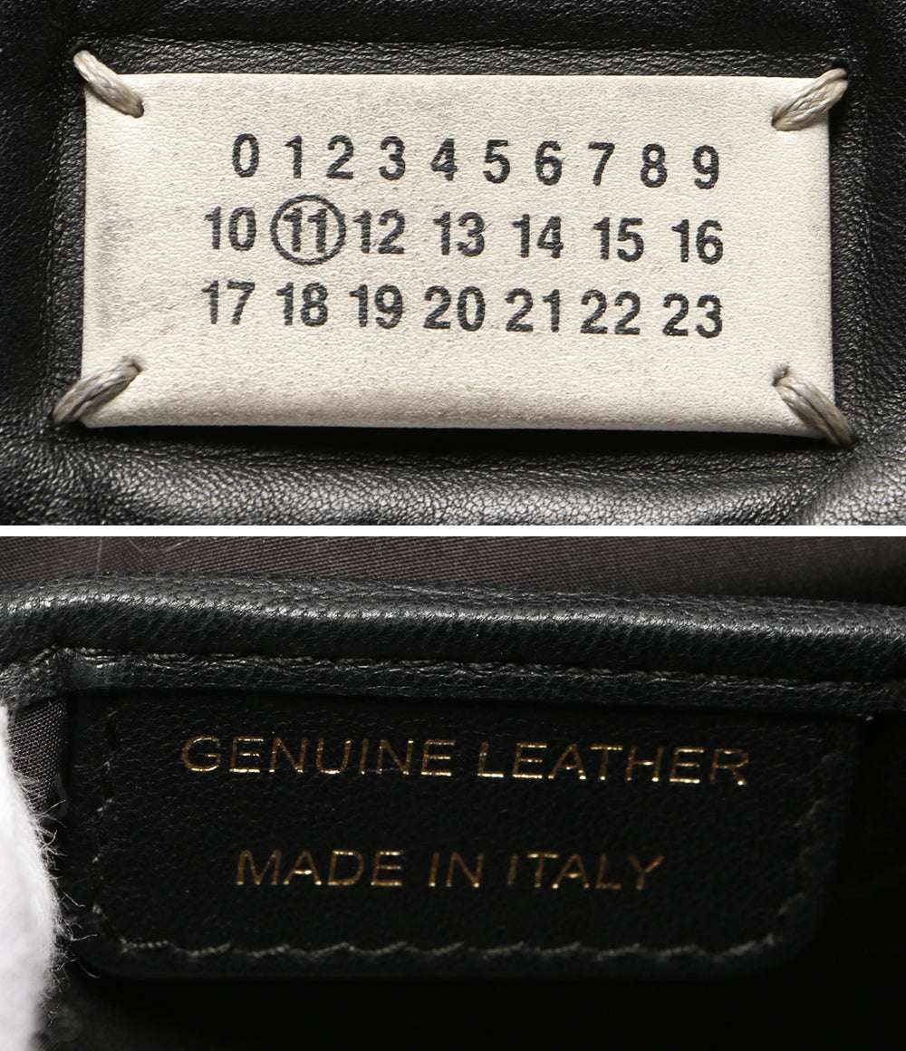 Maison Margiela チェーンショルダーバッグ グラムスラム S56WG0108 レディース メゾンマルジェラ