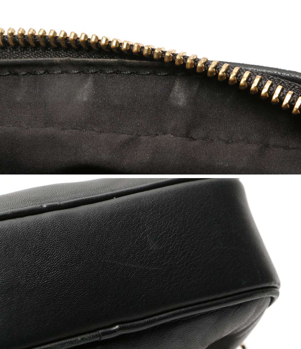 Maison Margiela チェーンショルダーバッグ グラムスラム S56WG0108 レディース メゾンマルジェラ