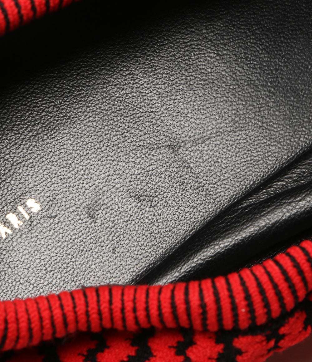 CELINE ニット パンプス フィービー期 レディース SIZE 39 セリーヌ