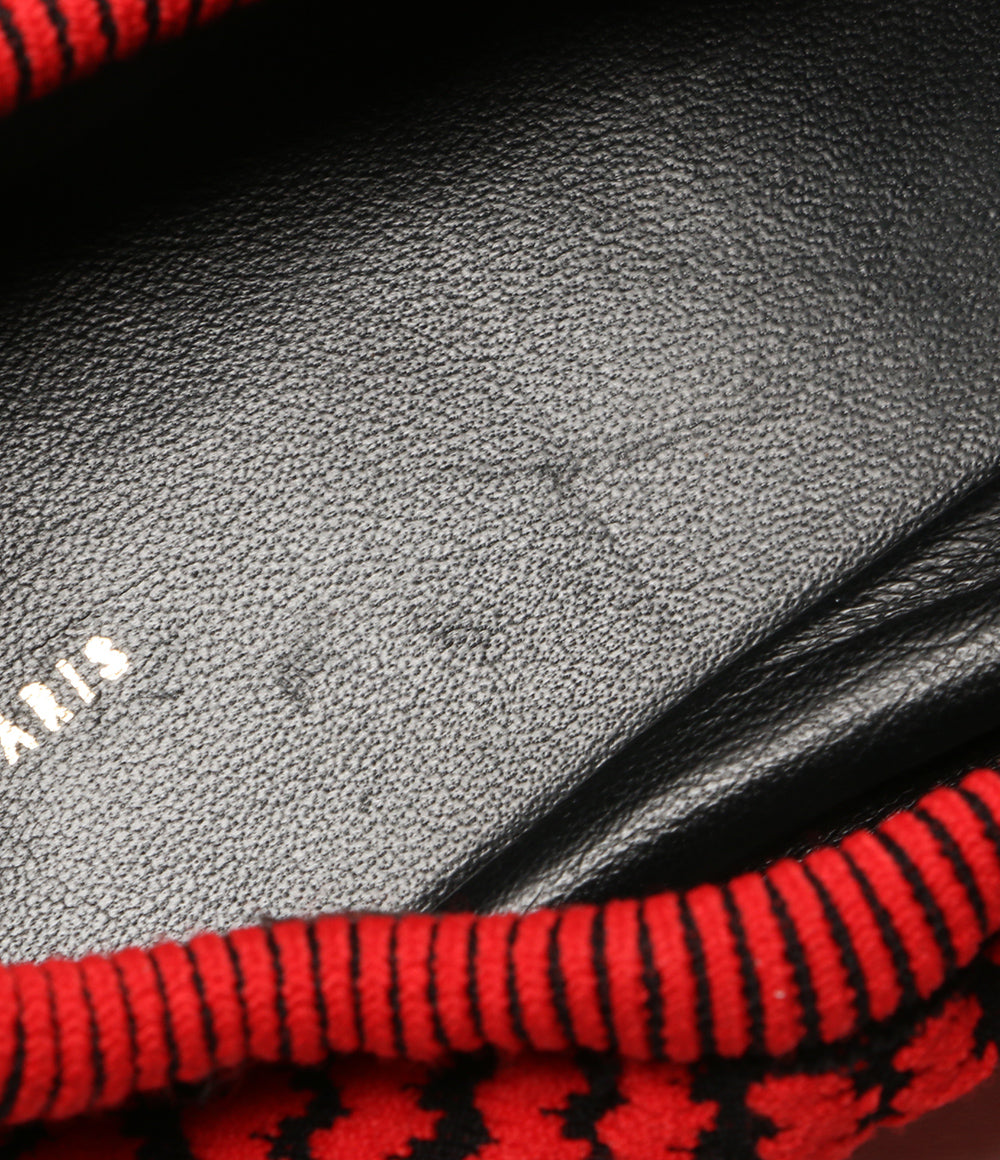 CELINE ニット パンプス フィービー期 レディース SIZE 39 セリーヌ