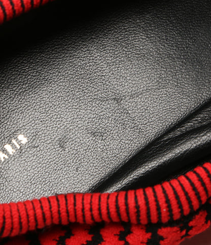 CELINE ニット パンプス フィービー期 レディース SIZE 39 セリーヌ