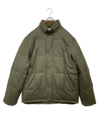 Loro Piana ブルゾン モスグリーン メンズ SIZE XL ロロピアーナ