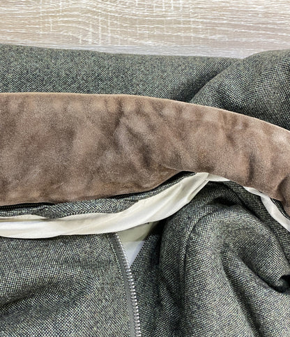 Loro Piana ブルゾン モスグリーン メンズ SIZE XL ロロピアーナ