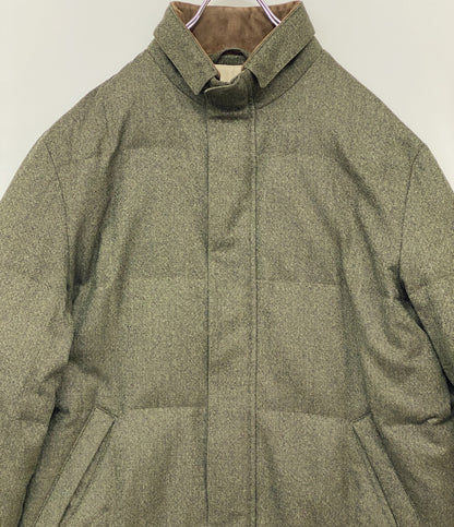 Loro Piana ブルゾン モスグリーン メンズ SIZE XL ロロピアーナ