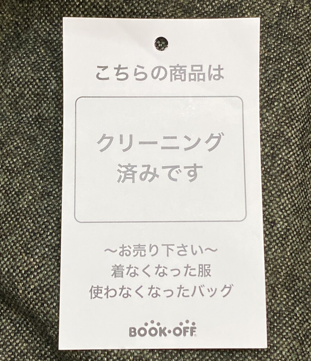 Loro Piana ブルゾン モスグリーン メンズ SIZE XL ロロピアーナ