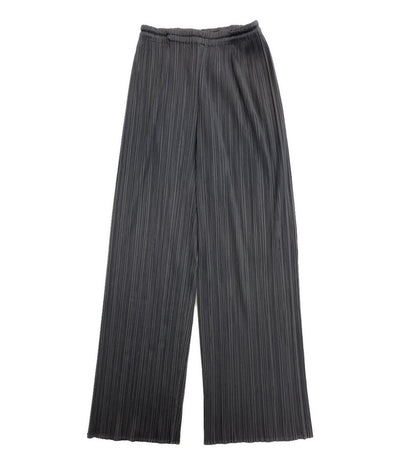PLEATS PLEASE プリーツパンツ PP04-JF643 レディース SIZE 2 プリーツプリーズ