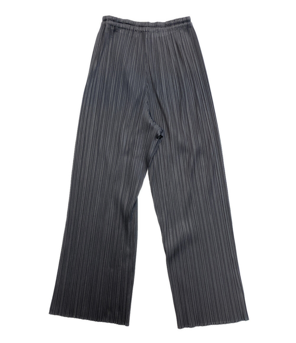 ISSEY MIYAKE HOMME PLISSE パンツ HP55JF450 メンズ SIZE 2 イッセイ