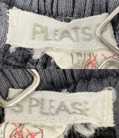 PLEATS PLEASE プリーツパンツ PP04-JF643 レディース SIZE 2 プリーツプリーズ