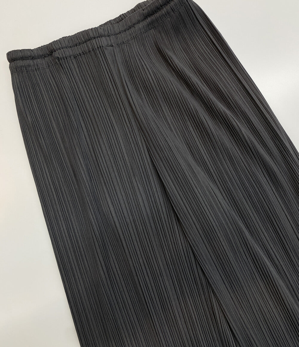 PLEATS PLEASE プリーツパンツ PP04-JF643 レディース SIZE 2 プリーツプリーズ