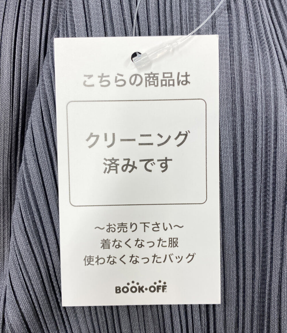 PLEATS PLEASE プリーツパンツ PP04-JF643 レディース SIZE 2 プリーツプリーズ