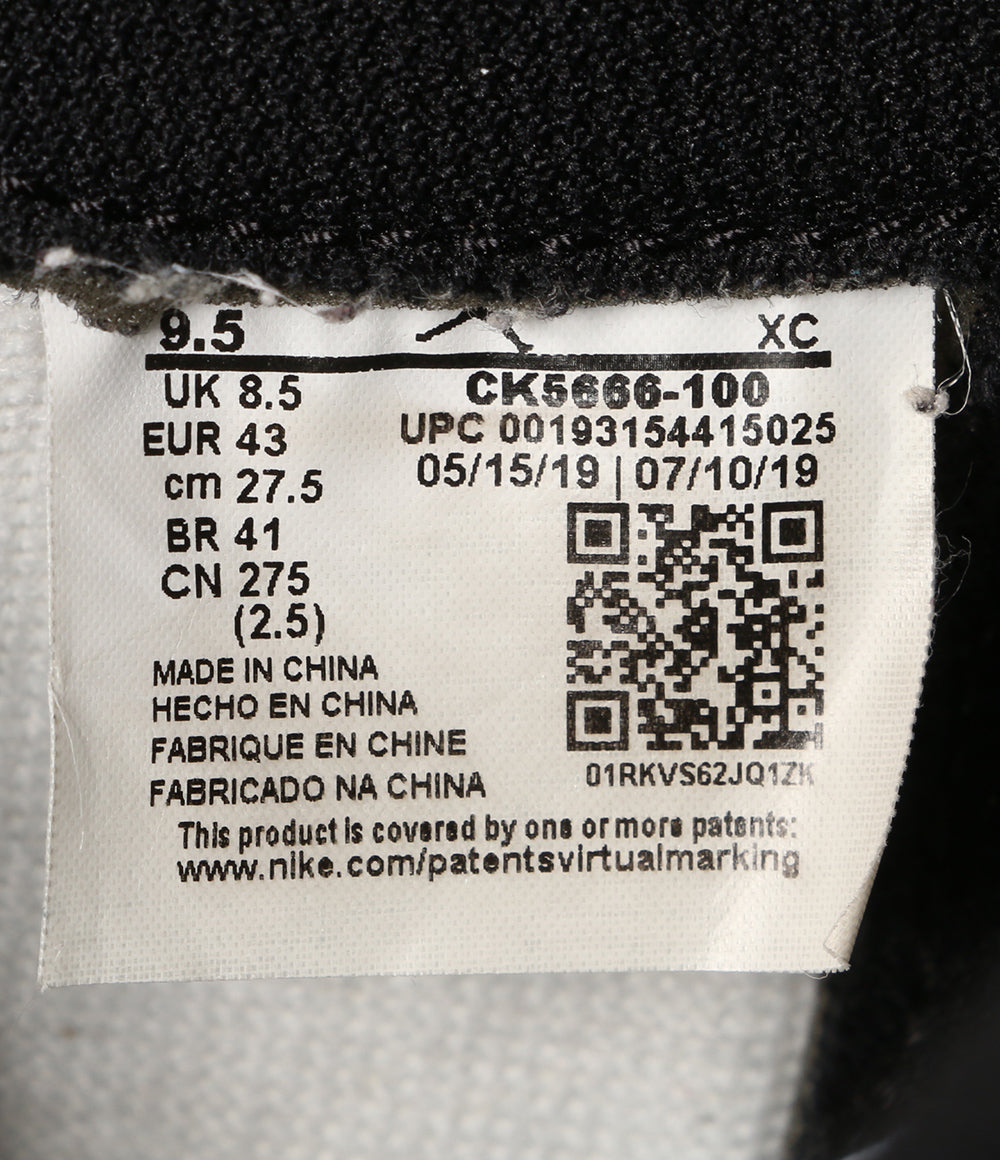 NIKE スニーカー AIR JORDAN 1 RETRO HIGH OG FEARLESS CK5666-100 メンズ SIZE 27.5cm