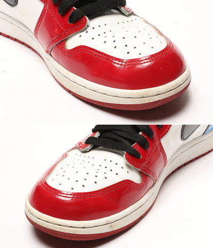NIKE スニーカー AIR JORDAN 1 RETRO HIGH OG FEARLESS CK5666-100 メンズ SIZE 27.5cm