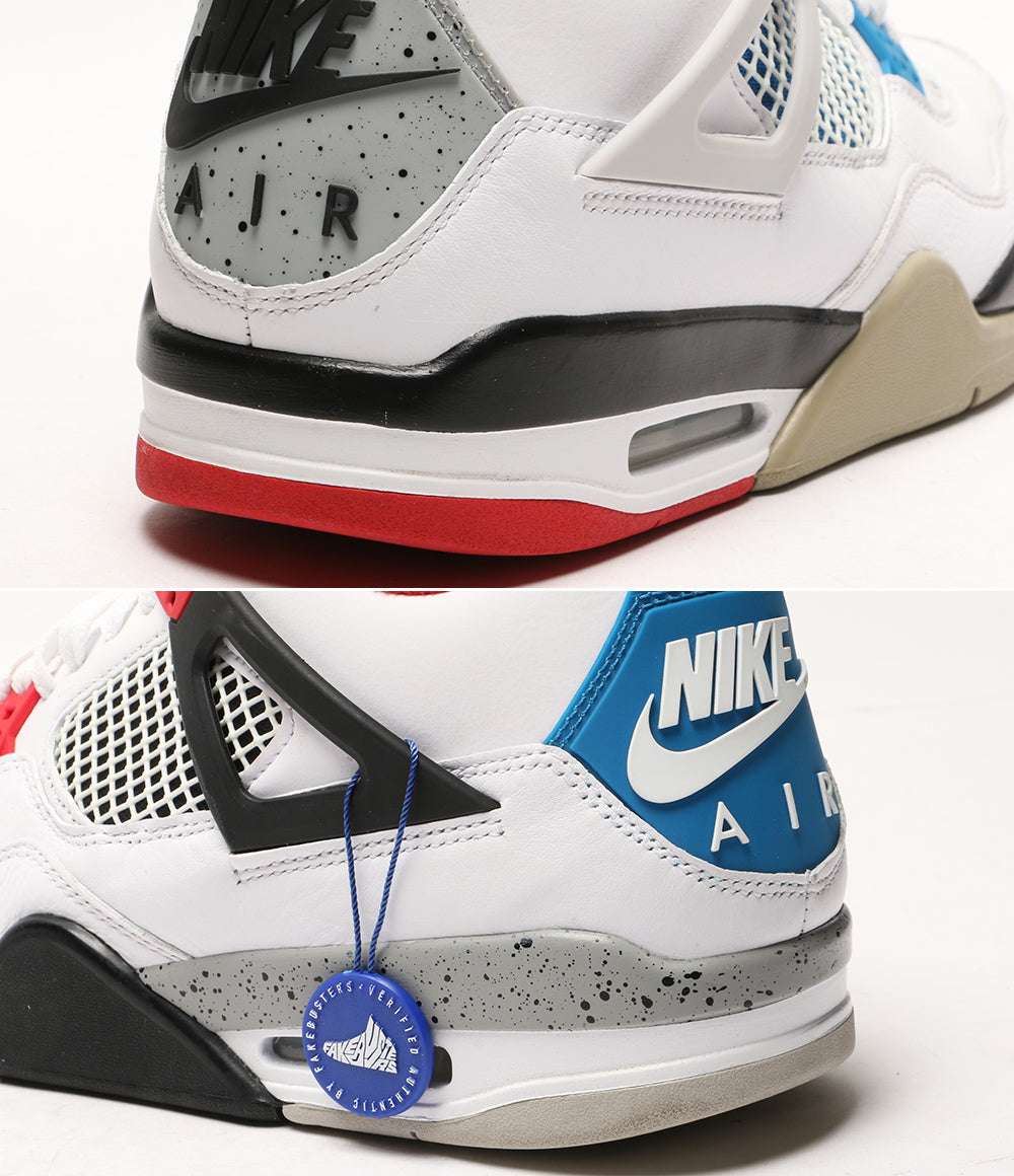 NIKE スニーカー AIR JORDAN 4 RETRO SE CI1184-146 メンズ SIZE 29cm ナイキ