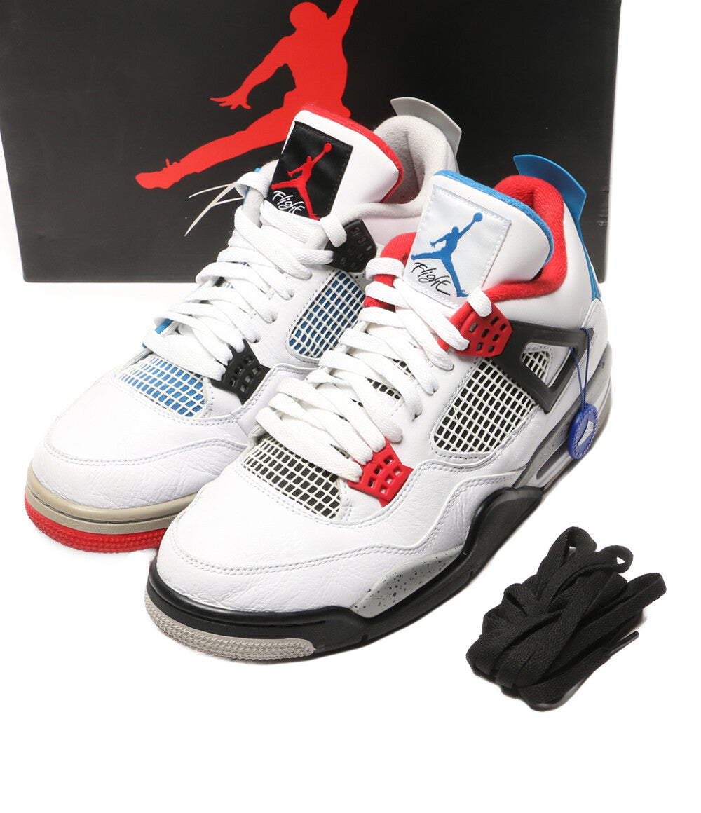 NIKE スニーカー AIR JORDAN 4 RETRO SE CI1184-146 メンズ SIZE 29cm