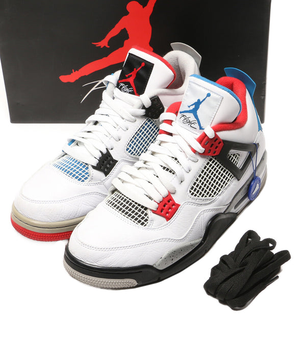 NIKE スニーカー AIR JORDAN 4 RETRO SE CI1184-146 メンズ SIZE 29cm