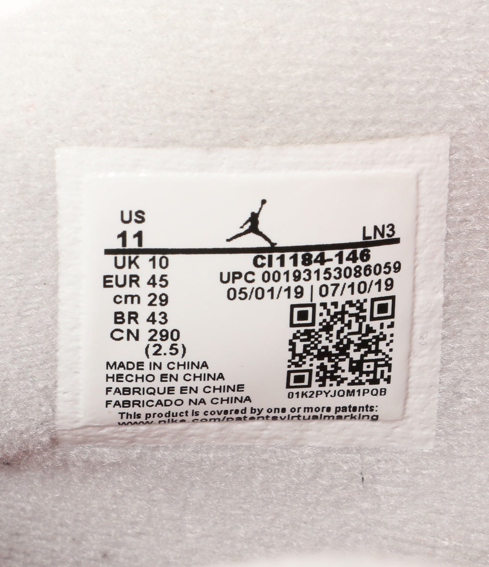 NIKE スニーカー AIR JORDAN 4 RETRO SE CI1184-146 メンズ SIZE 29cm ナイキ