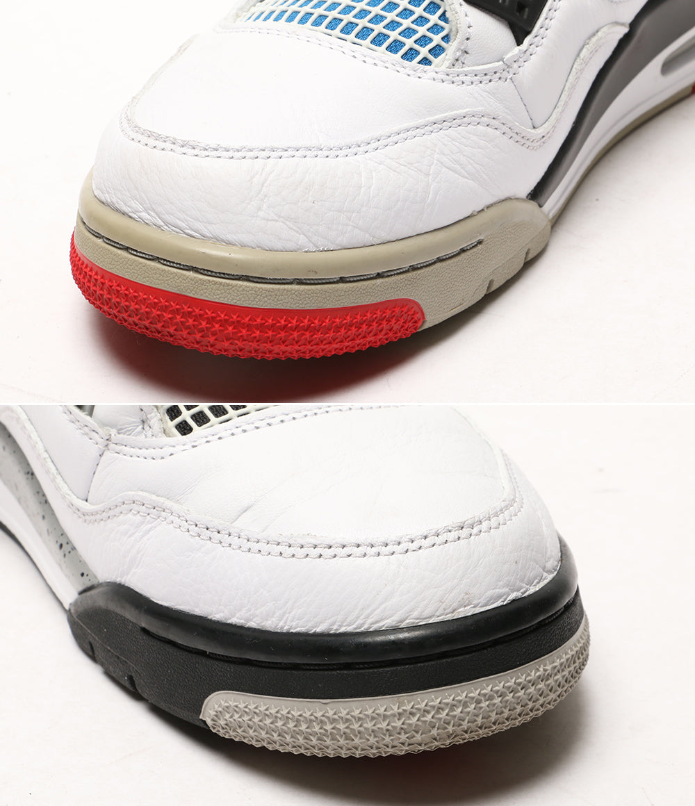 NIKE スニーカー AIR JORDAN 4 RETRO SE CI1184-146 メンズ SIZE 29cm