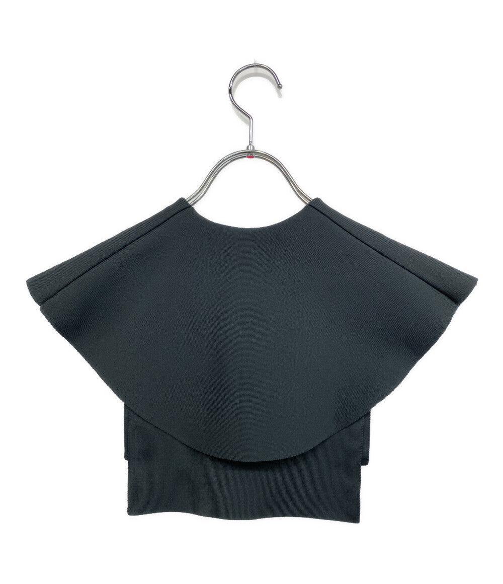 ENFOLD 付け襟 300HA270-0061 24AW レディース SIZE 38 エンフォルド