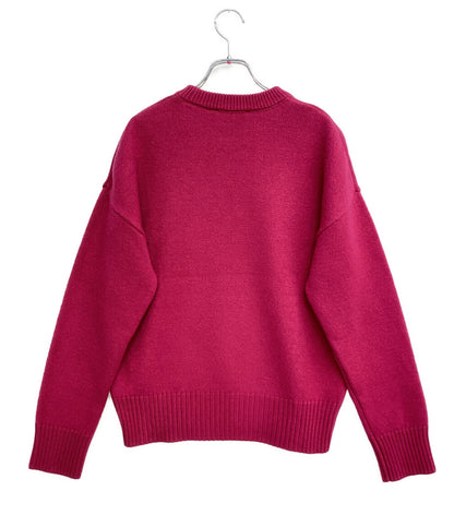 ami paris アミパリス ニット uks002 018 レディース SIZE S