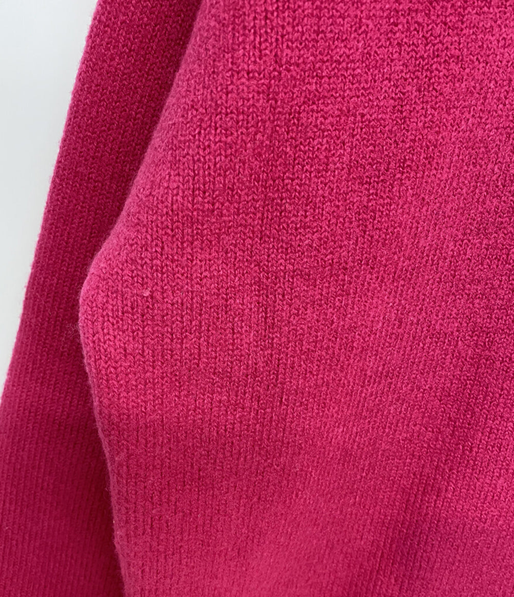 ami paris アミパリス ニット uks002 018 レディース SIZE S