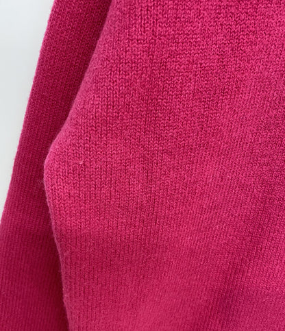 ami paris アミパリス ニット uks002 018 レディース SIZE S
