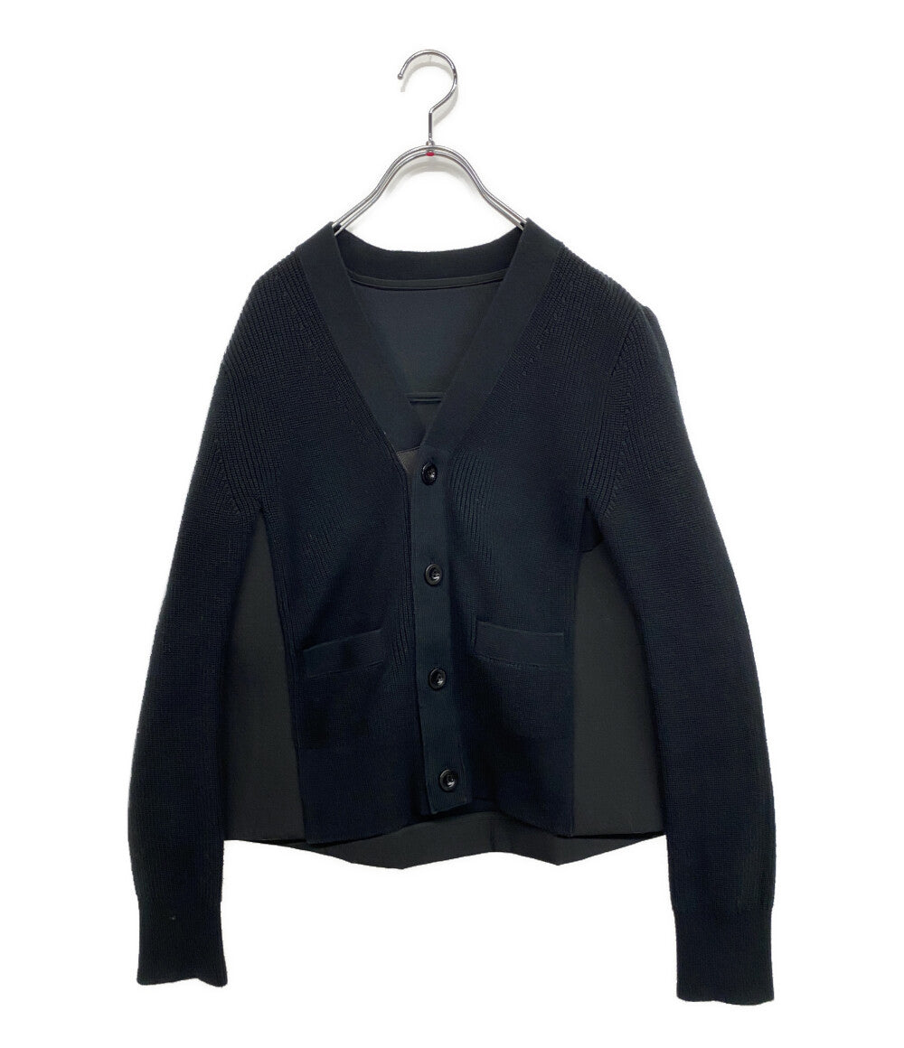 sacai カーディガン 23-06910 レディース SIZE 2 サカイ