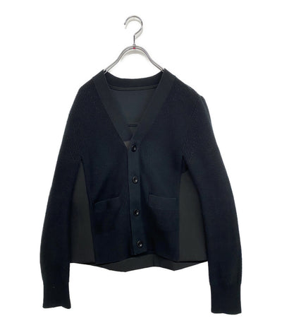sacai カーディガン 23-06910 レディース SIZE 2 サカイ