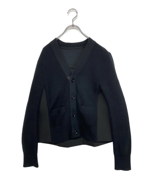 sacai カーディガン 23-06910 レディース SIZE 2 サカイ – Rehello by