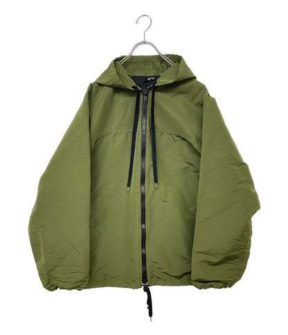 美品 N°21 マウンテンパーカー 22SU-0071-5844 レディース SIZE 50 ヌメロ ヴェントゥーノ
