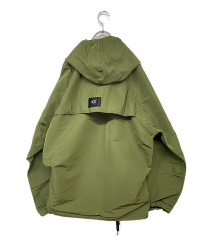 美品 N°21 マウンテンパーカー 22SU-0071-5844 レディース SIZE 50 ヌメロ ヴェントゥーノ