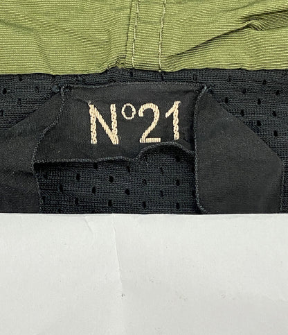 美品 N°21 マウンテンパーカー 22SU-0071-5844 レディース SIZE 50 ヌメロ ヴェントゥーノ