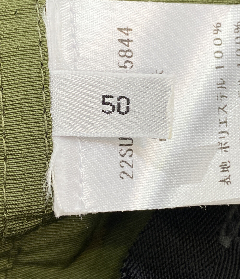 美品 N°21 マウンテンパーカー 22SU-0071-5844 レディース SIZE 50 ヌメロ ヴェントゥーノ