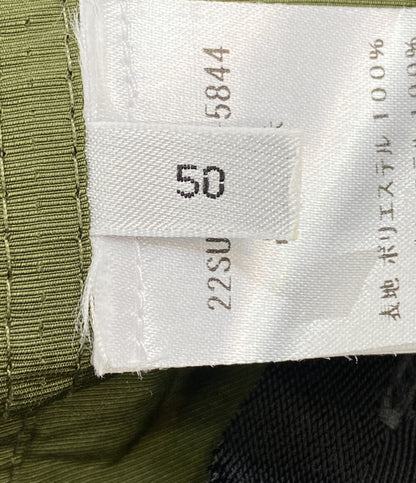 美品 N°21 マウンテンパーカー 22SU-0071-5844 レディース SIZE 50 ヌメロ ヴェントゥーノ