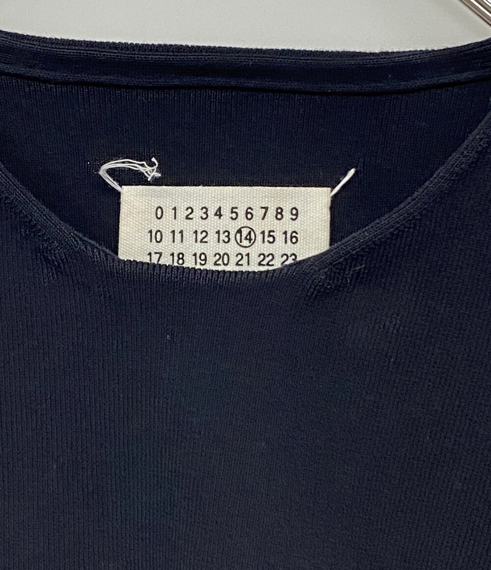 Maison Margiela 切替ニット 14AW メンズ SIZE S メゾンマルジェラ