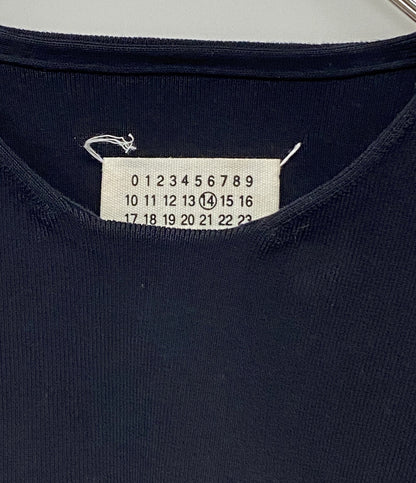 Maison Margiela 切替ニット 14AW メンズ SIZE S メゾンマルジェラ