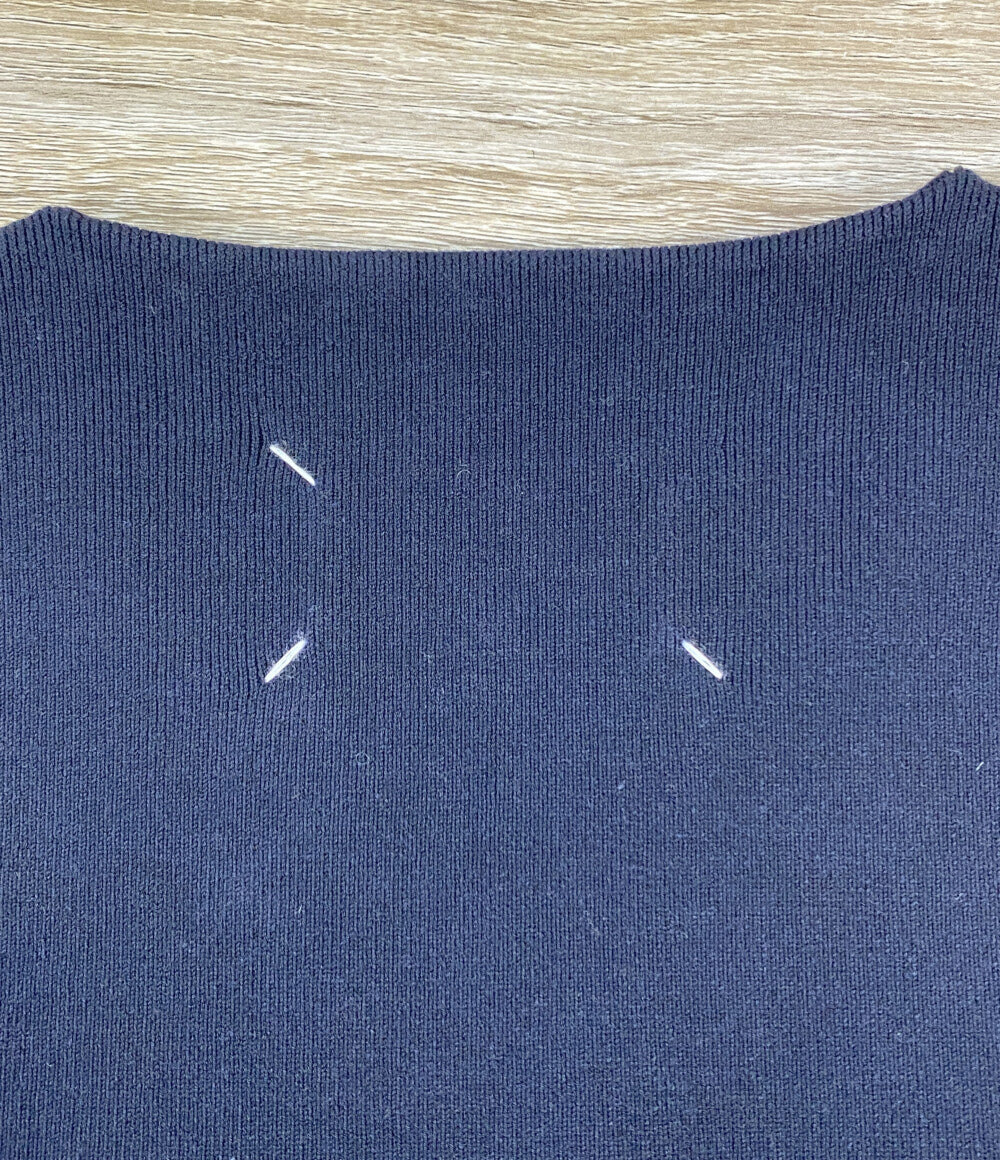 Maison Margiela 切替ニット 14AW メンズ SIZE S メゾンマルジェラ