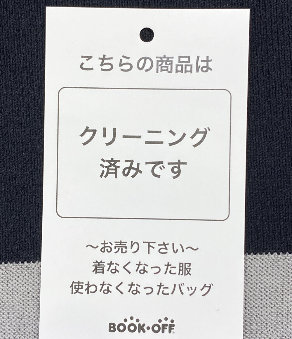 Maison Margiela 切替ニット 14AW メンズ SIZE S メゾンマルジェラ