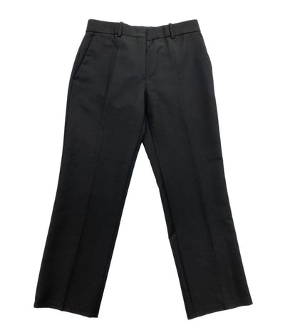 JIL SANDER パンツ ブラック ウールスラックス JSWM300320 レディース SIZE 32 ジルサンダー