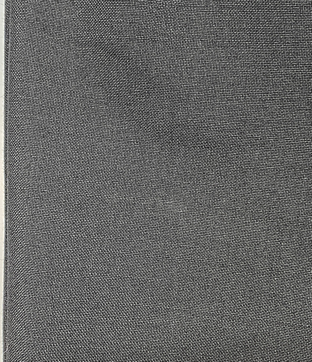 JIL SANDER パンツ ブラック ウールスラックス JSWM300320 レディース SIZE 32 ジルサンダー