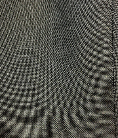 JIL SANDER パンツ ブラック ウールスラックス JSWM300320 レディース SIZE 32 ジルサンダー