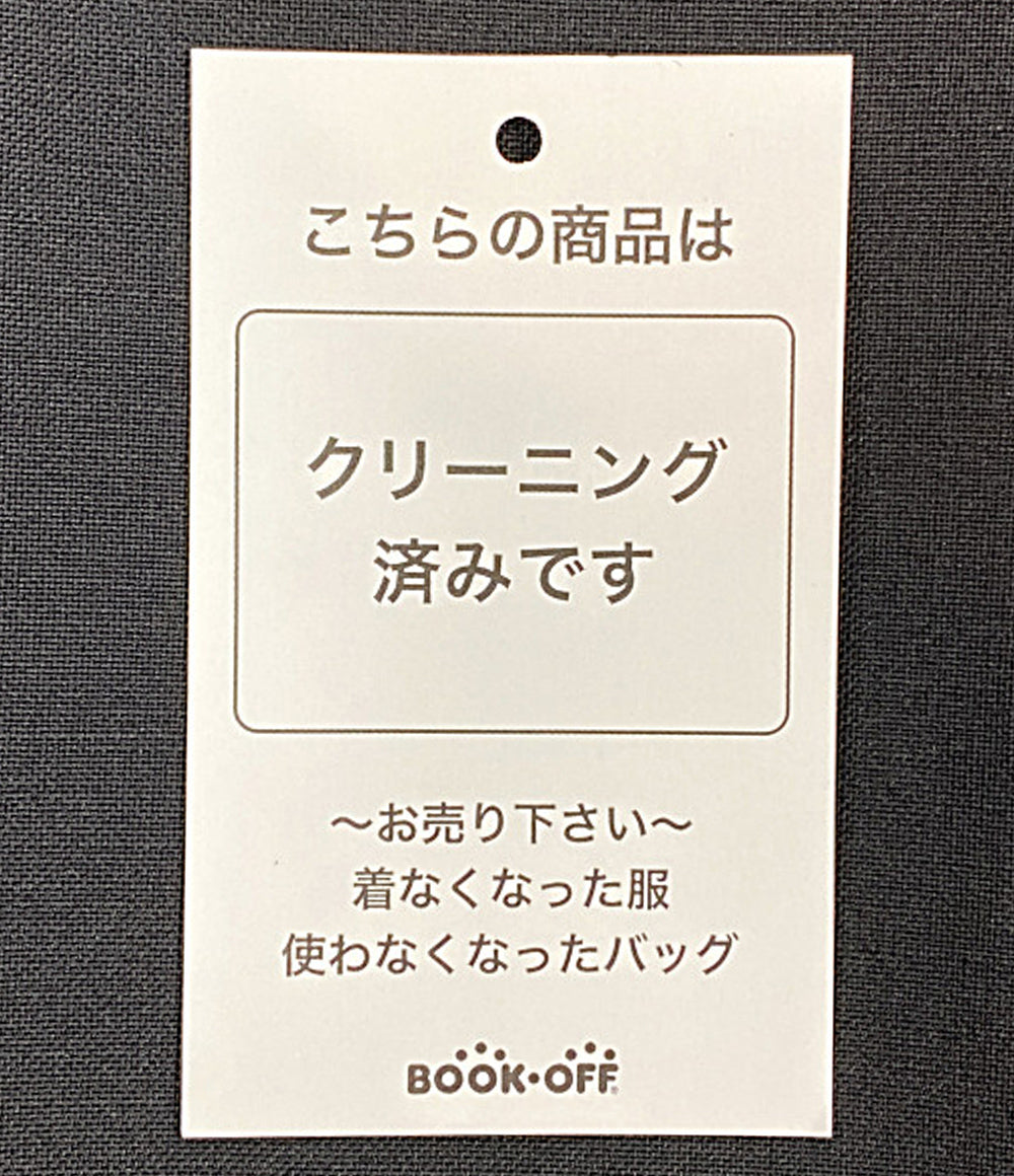 JIL SANDER パンツ ブラック ウールスラックス JSWM300320 レディース SIZE 32 ジルサンダー