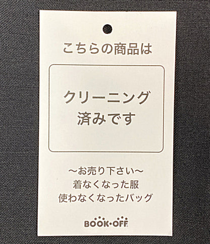 JIL SANDER パンツ ブラック ウールスラックス JSWM300320 レディース SIZE 32 ジルサンダー